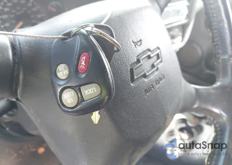 2002 Chevrolet Blazer Ls from USA, damaged, VIN 1GNDT13W92K231525